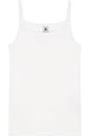 Petit Bateau A0BD5 Camisa Sin Mangas Mujer L
