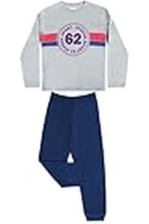 ATHENA Sport 62 7o98 Juego de Pijama, , 6-8 Años para Niños