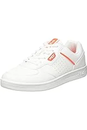 Fila C. Court Teens, Zapatillas Unisex niños, , 37 EU Estrecho