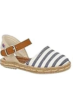 Conguitos Chipre, Zapatos para bebé Niñas, Marino, 23 EU