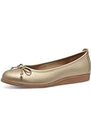 Marco Tozzi Damen Ballerinas 2-22120-44, Zapatos Tipo Ballet Mujer, , 41 EU