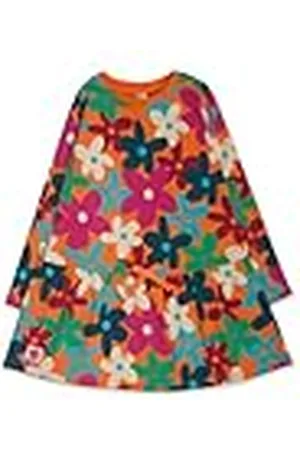 Tuc Tuc Vestido Punto de niña Color colección treking Time