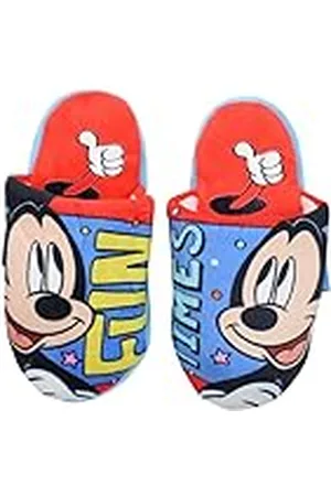Disney Wd14077 S1, Pantuflas, , 32 EU