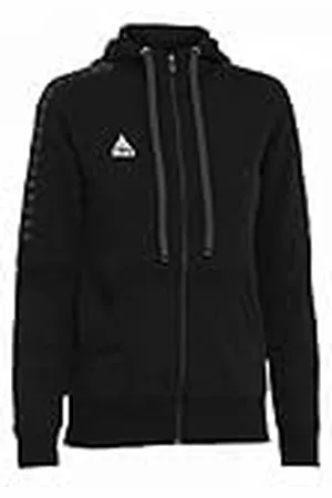 Select Sudadera con Cremallera y Capucha para Mujer, Color , Talla Grande