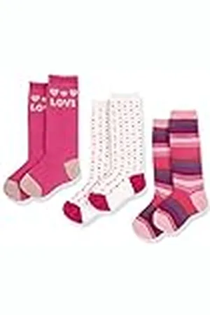 chicco Conjunto de Calcetines Por Debajo de la Rodilla de Algodón Unisex Niños, , 3-4 años