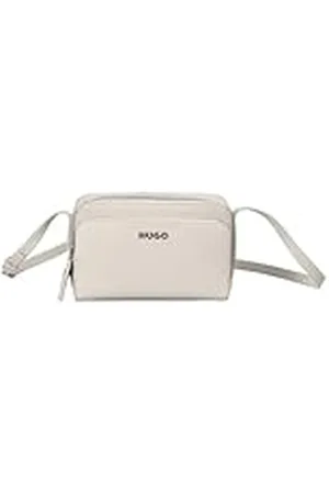 HUGO BOSS Chris Crossbody Double, Bandolera para Mujer, , One Size