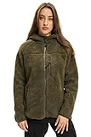 Brandit Women Teddyfleece Jacket Hoode, color: , size: M