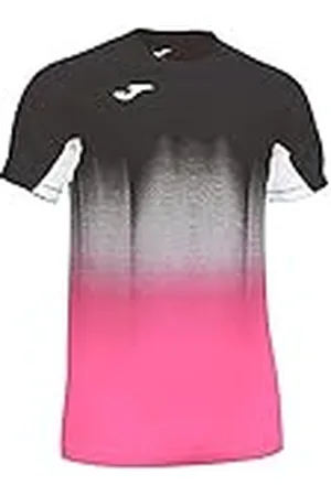 Joma Elite VII Camiseta Running Manga Corta, Niños, , XS