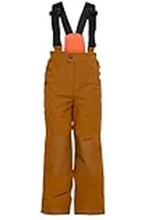 Vaude Kids Snow Cup Pants III, Pantalones niños Unisex,