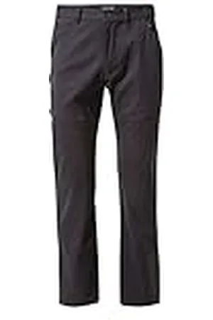 Craghoppers Kiwi Pro TRS Pantalones, Hombre, Azul (Azul Marino Oscuro), 38 W