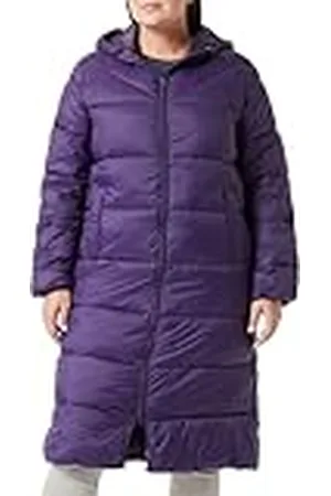 JJXX Jack & Jones Chaqueta de invierno larga ligera Nora para mujer