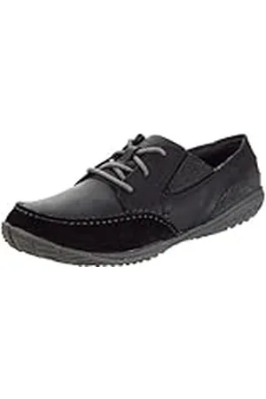 Merrell Reach Glove J39445 - Zapatillas Fashion de Cuero para Hombre, Color , Talla 42