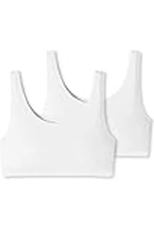 Schiesser 2pack Bustier Ropa Interior, , M para Mujer