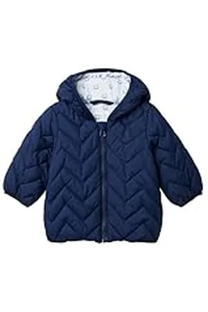 Benetton Chaqueta 2wu0an00s, , 62 cm Unisex bebé