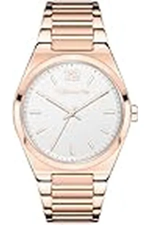 Tamaris Reloj Analógico para Mujeres de Cuarzo con Correa en Acero Inoxidable TT-0146-MQ