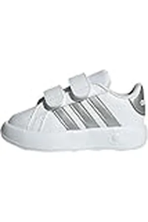adidas Grand Court 2.0 Shoes Kids, Zapatillas de Tenis Unisex bebé, , 22 EU