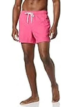 Amazon Bañador de secado rápido con entrepierna de 12,7 cm Hombre, , XXL