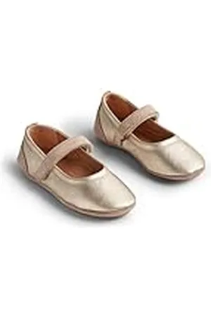 WHEAT Ballerina Nerea-Unisex-Echtes Leder, Bailarinas niños, , 30 EU