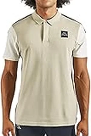 Kappa ILEANO Camisa de Polo, , L para Hombre
