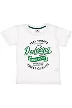 Redskins Camiseta Marca Modelo T-Shirt Enfant Garçon 2244