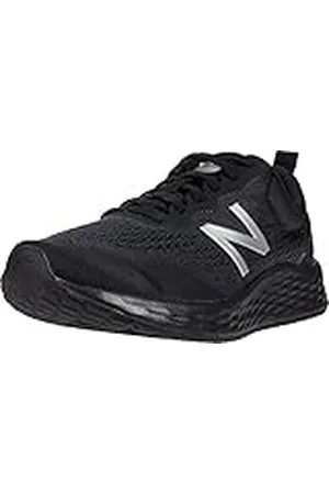 New Balance Fresh Foam Arishi V3, Zapatillas para Correr Mujer, Black/Orca/Silver Metallic, 35 EU