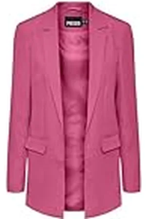 Pieces® Pcbozzy Ls Loose Blazer Noos Bc, Blazer Mujer, , XS
