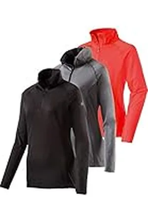 mc kinley McKINLEY Rino II - Camiseta para Mujer, Mujer, 280473, , 44