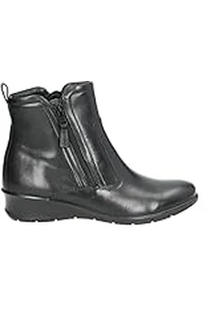 Ecco Felicia Ankle Boot, Botines Mujer, Black, 40 EU