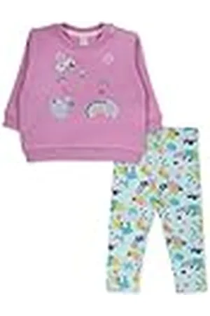 Tuc Tuc 11359986 Conjunto, , Regular (Pack de 2) para Niñas