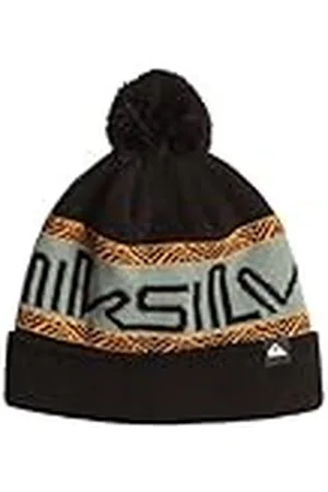 Quiksilver Summit - Gorro con Dobladillo para Chicos