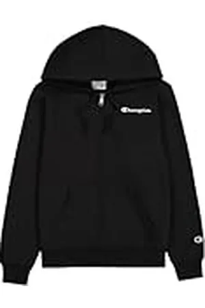 Champion Full Zip Hoodie Sweatshirt Sudadera con Capucha, , XS para Mujer