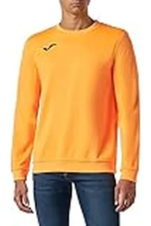 Joma Cairo Sudadera, Naranja FLÚOR, XL para Hombre