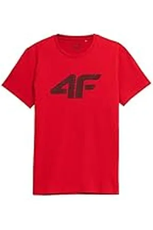 4F Tshirt M537 Color Talla M para Hombre