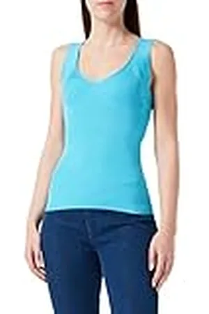 Comma, 60.2.61.17.171.2129102 Camiseta, , 36 para Mujer