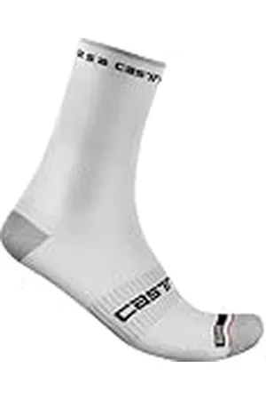 Castelli Rosso Corsa Pro 15 Sock Socks, Hombre, , XL
