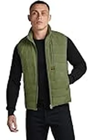 G-Star Para Hombre Chaleco Foundation Liner, , XXL