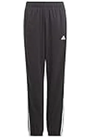 adidas Unisex niños Essentials 3-Stripes Woven Pants, , 9-10 Years