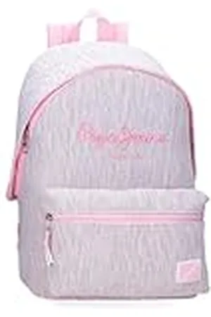 Pepe Jeans Miri Mochila Escolar 31x44x17,5 cms Poliéster 22,79L by Joumma Bags