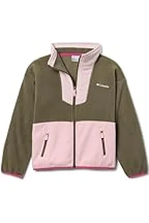 Columbia Sequoia Grove Full Zip Fleece, Chaqueta De Forro Polar Con Cremallera para Junior Unisex