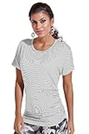 Skechers Camiseta de Manga Corta Dart, , XS para Mujer