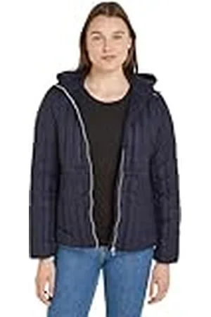 Tommy Hilfiger Feminine LW Down Jacket WW0WW40484 Chaquetas Acolchadas de Plumas, , XS para Mujer