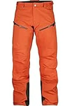 Fjällräven Fjallraven Bergtagen Eco-Shell Trousers M Pantalón, Hombre, , 54