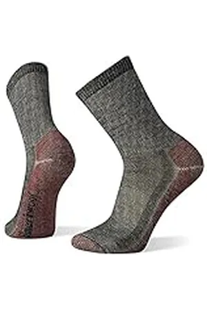 Smartwool Men’s Hike Classic Edition Full Cushion Crew Socks, Calcetines de senderismo de los hombres,