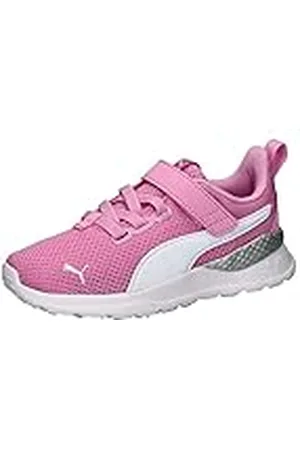 PUMA ANZARUN Lite AC PS, Zapatillas, Lilac Chiffon White, 30 EU