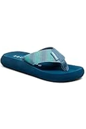 Rocket Dog Spotlight, Chanclas Mujer, Blue, 36 EU