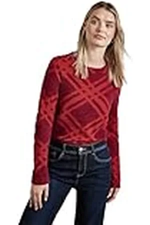 Street one A322234 Camiseta de Manga Larga mullida, , 44 Mujeres