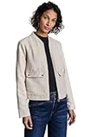 Street one A212532 Chaqueta de Pana, , 46 Mujeres