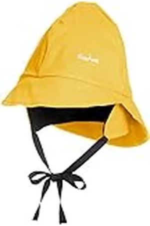 Playshoes Gorro de Lluvia Forrado Unisex niños, , 47