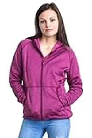 Trespass Youri - Chaqueta de forro polar cálida de 240 g/m² para mujer