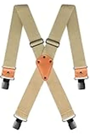 Dickies Tirantes de Resistencia Industrial Suspensores, , Taille Unique para Hombre